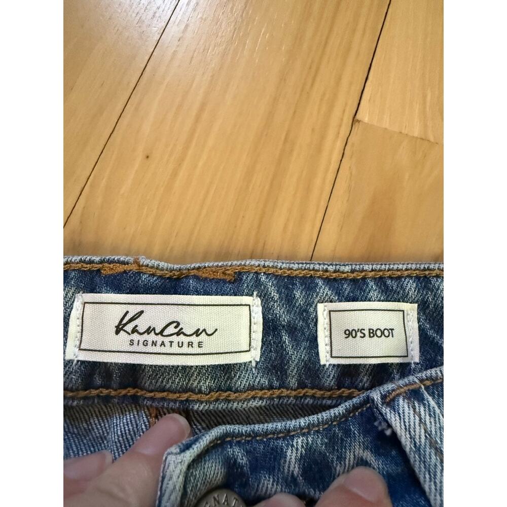 KanCan 90s Boot Jeans - Picture 6 of 8